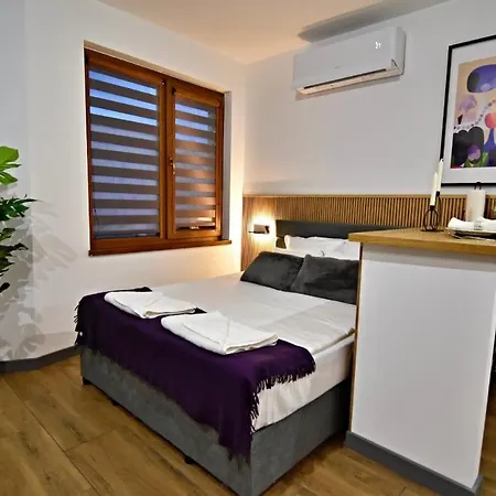 Apartament Oblivion Welingrad